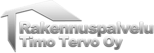 Rakennuspalvelu Timo Tervo Oy-logo